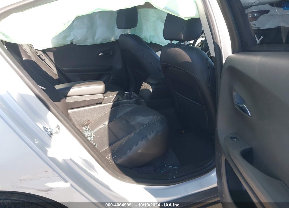 2015 CHEVROLET VOLT VIN: 1G1RB6E40FU137871