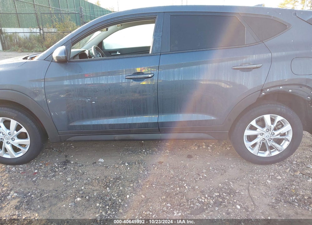 2021 HYUNDAI TUCSON SE VIN: KM8J2CA44MU362313