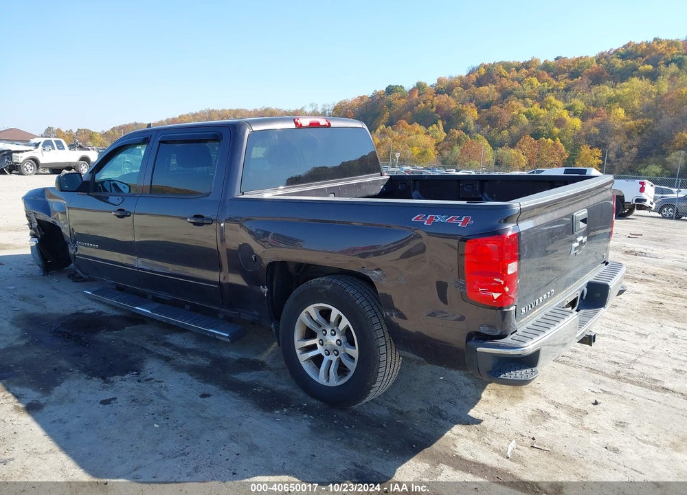 2015 CHEVROLET SILVERADO 1500 1LT VIN: 3GCUKREC1FG481173