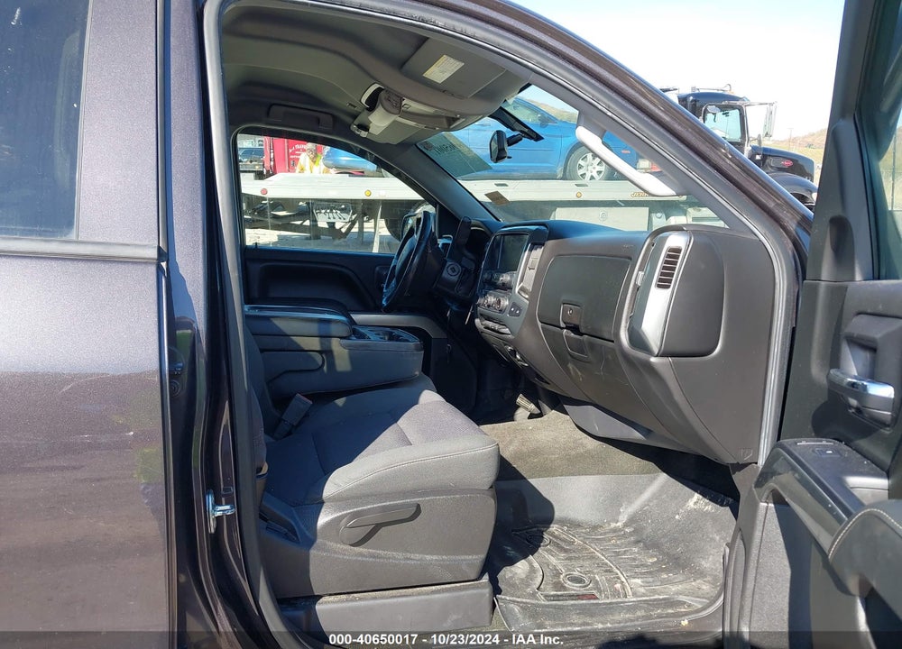 2015 CHEVROLET SILVERADO 1500 1LT VIN: 3GCUKREC1FG481173