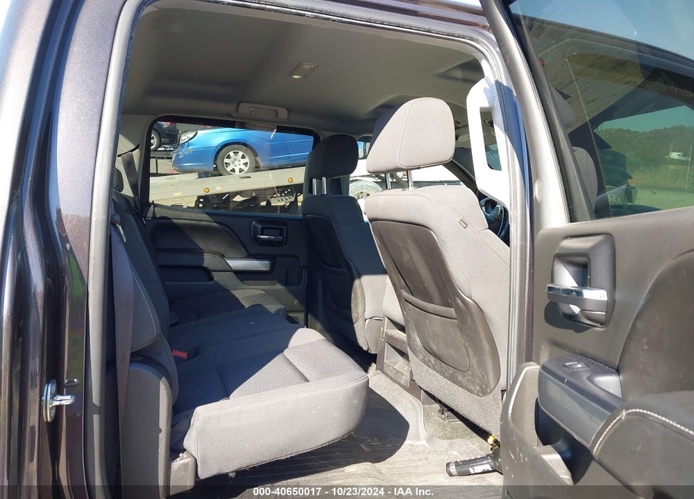 2015 CHEVROLET SILVERADO 1500 1LT VIN: 3GCUKREC1FG481173