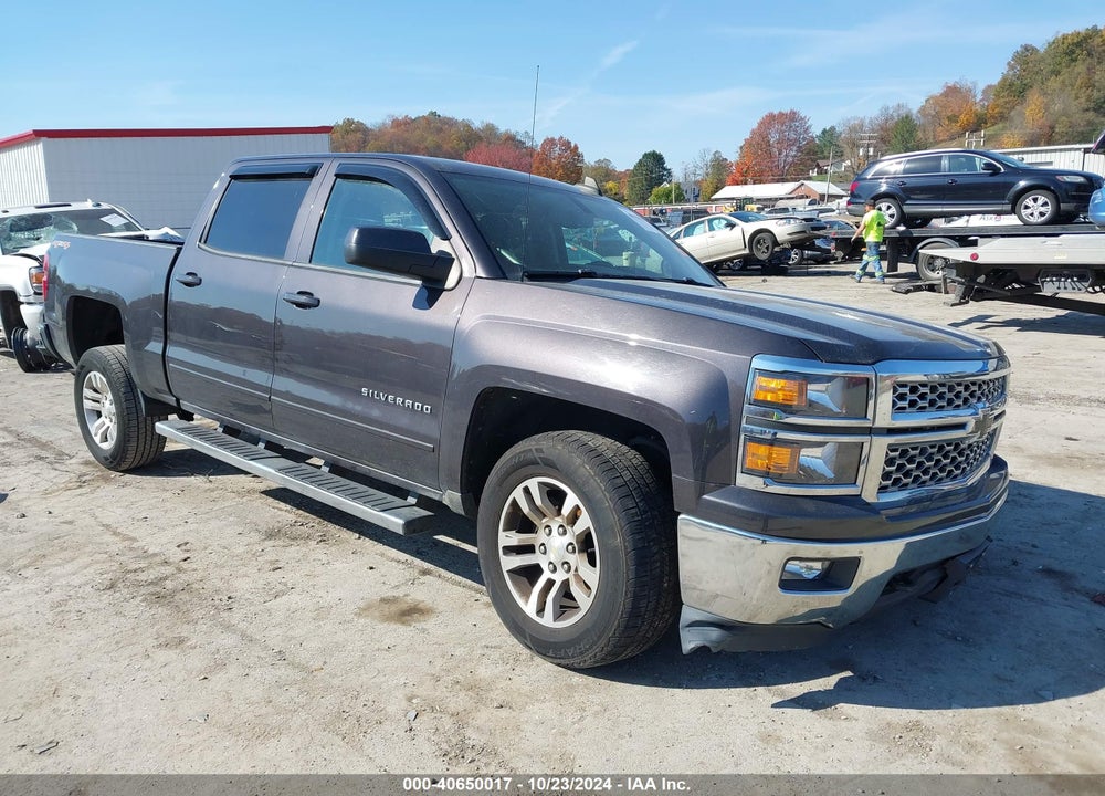 2015 CHEVROLET SILVERADO 1500 1LT VIN: 3GCUKREC1FG481173