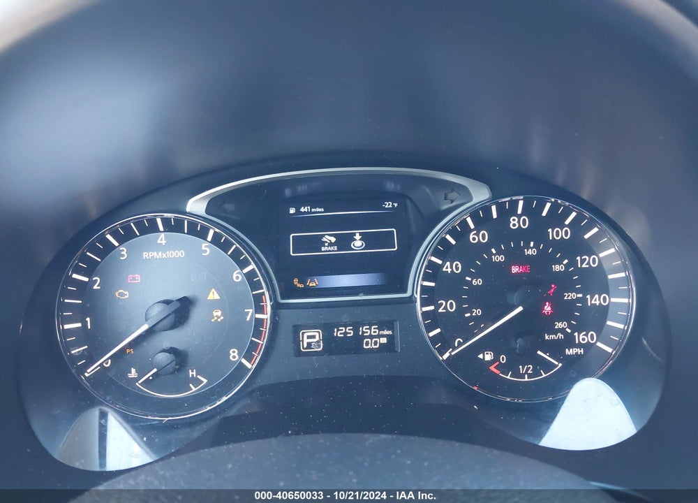 2014 NISSAN ALTIMA 2.5 SL VIN: 1N4AL3AP2EC114960
