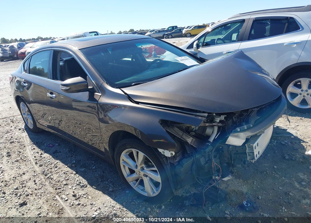 2014 NISSAN ALTIMA 2.5 SL VIN: 1N4AL3AP2EC114960