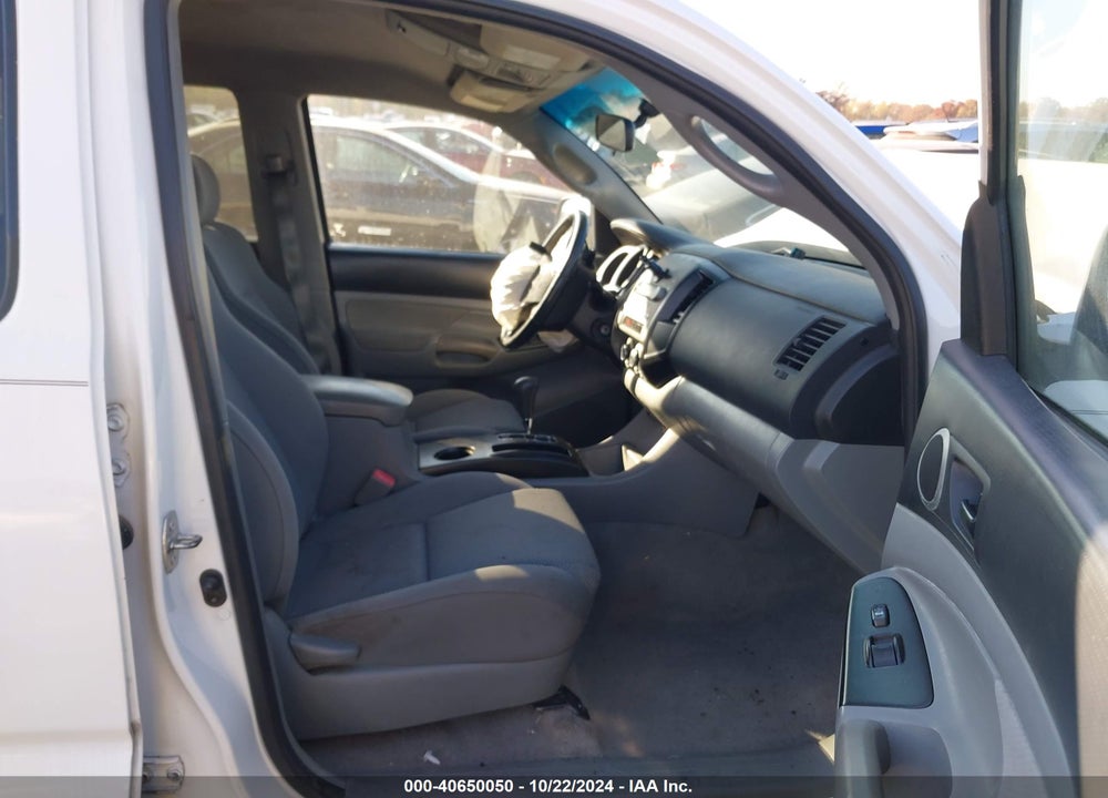 2006 TOYOTA TACOMA DOUBLE CAB PRERUNNER VIN: 5TEJU62N56Z214639