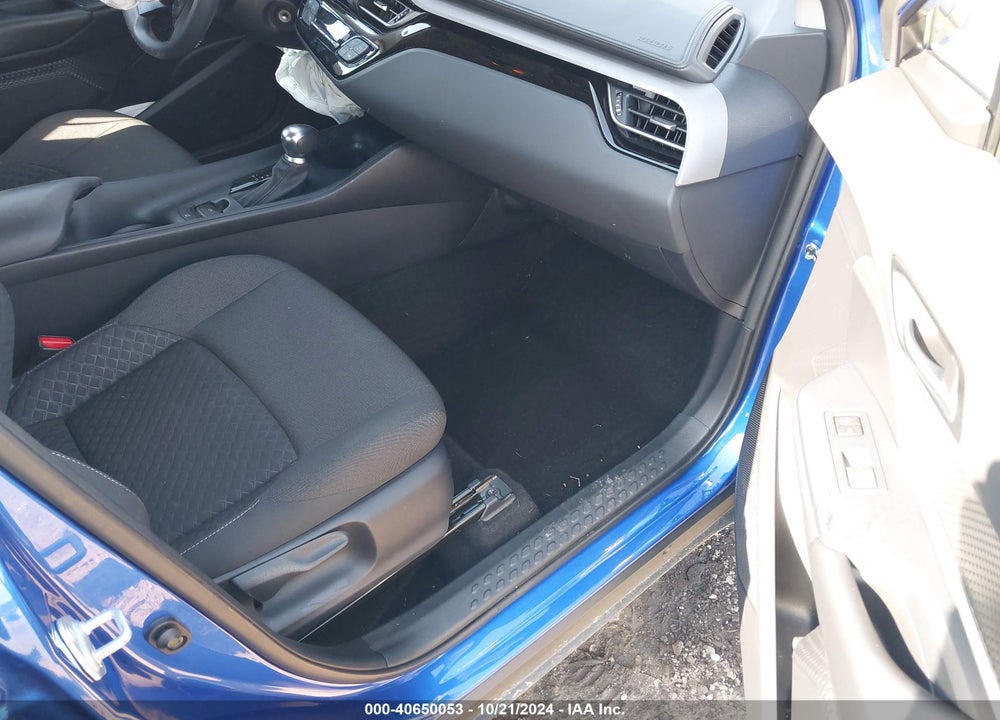 2020 TOYOTA C-HR LE VIN: NMTKHMBXXLR104126
