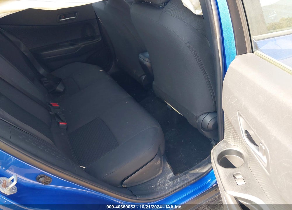 2020 TOYOTA C-HR LE VIN: NMTKHMBXXLR104126