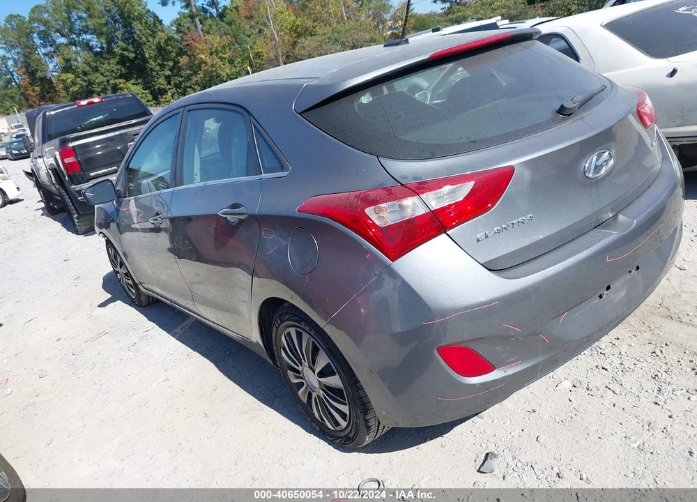 2016 HYUNDAI ELANTRA GT VIN: KMHD35LH6GU286765