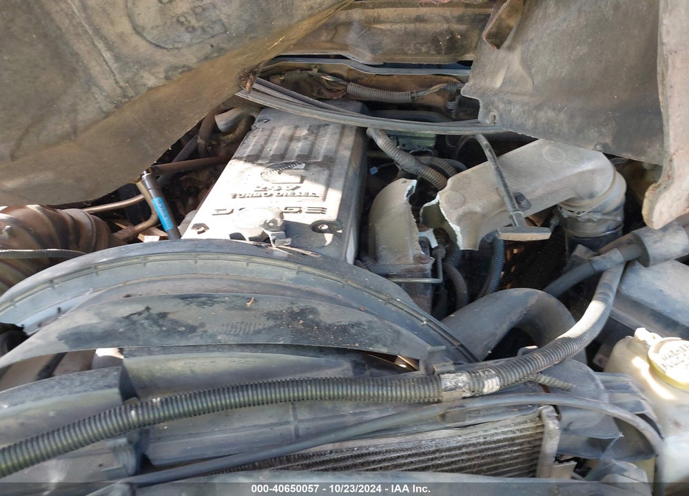 2005 DODGE RAM 2500 SLT/LARAMIE VIN: 3D7KR28C05G738026