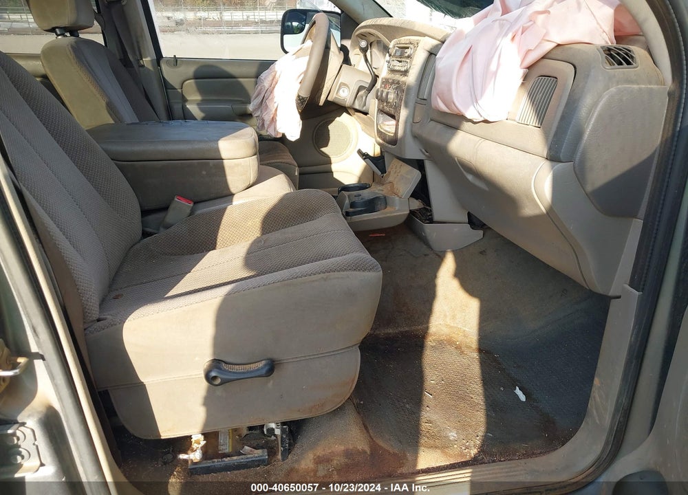 2005 DODGE RAM 2500 SLT/LARAMIE VIN: 3D7KR28C05G738026