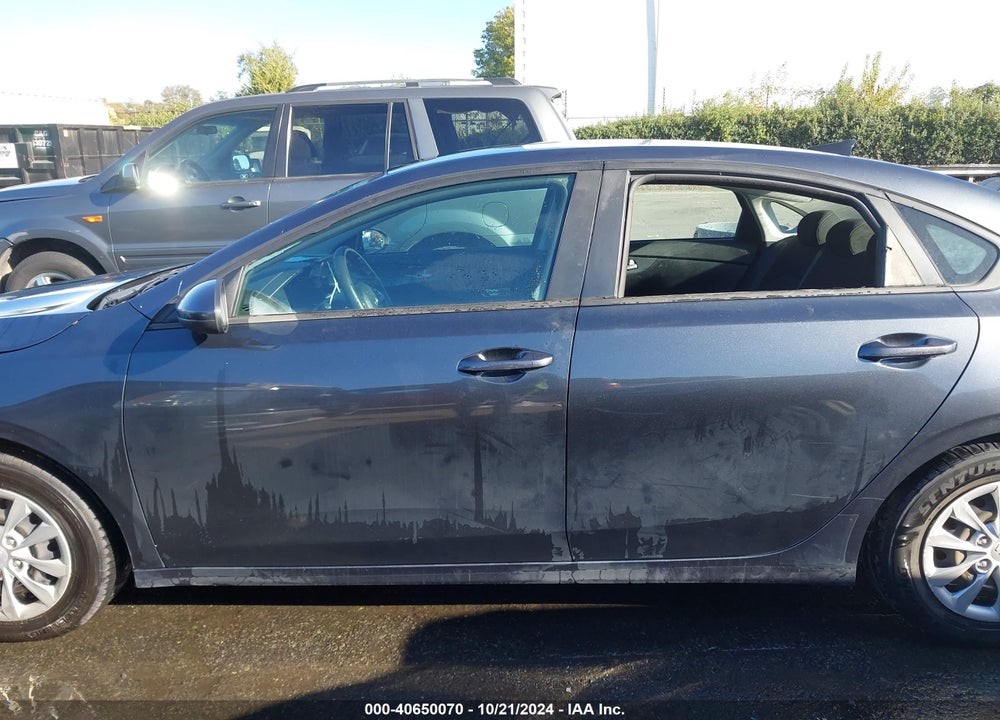 2020 KIA FORTE FE VIN: 3KPF24AD1LE182784