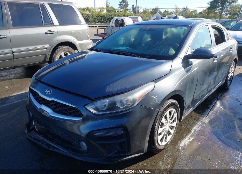 2020 KIA FORTE FE VIN: 3KPF24AD1LE182784
