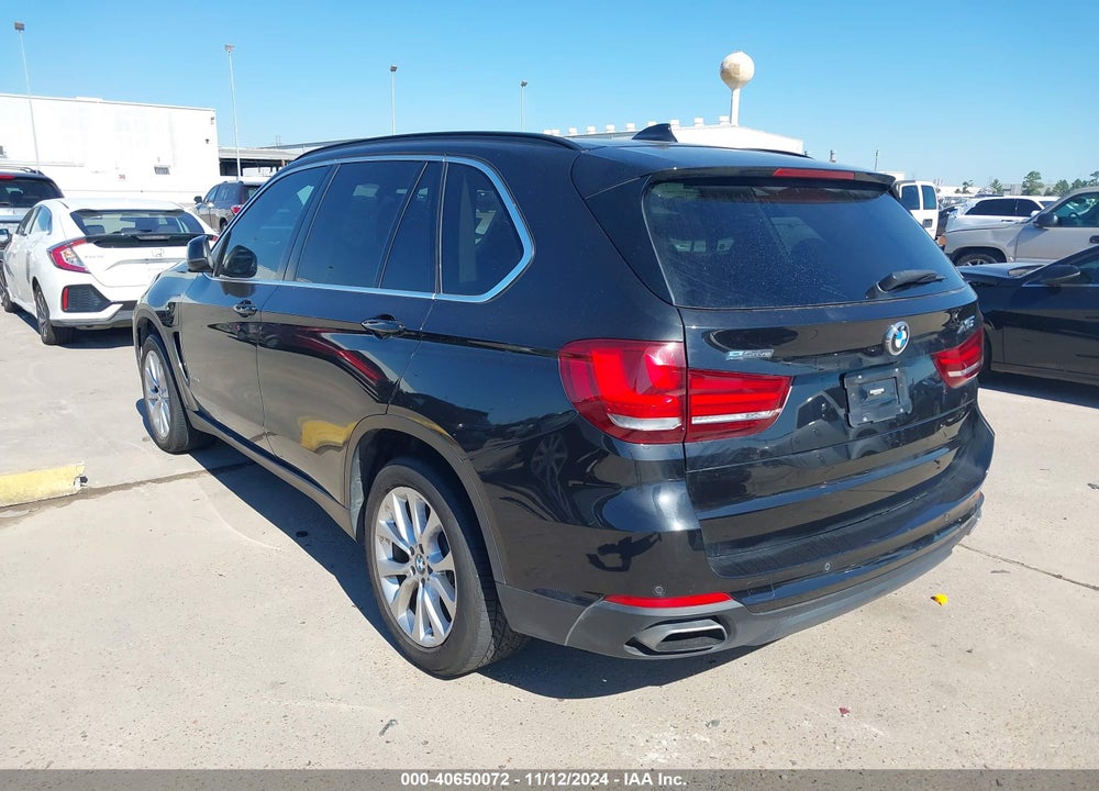 2016 BMW X5 EDRIVE XDRIVE40E VIN: 5UXKT0C51G0F75212