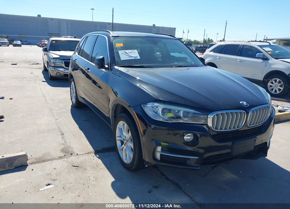 2016 BMW X5 EDRIVE XDRIVE40E VIN: 5UXKT0C51G0F75212