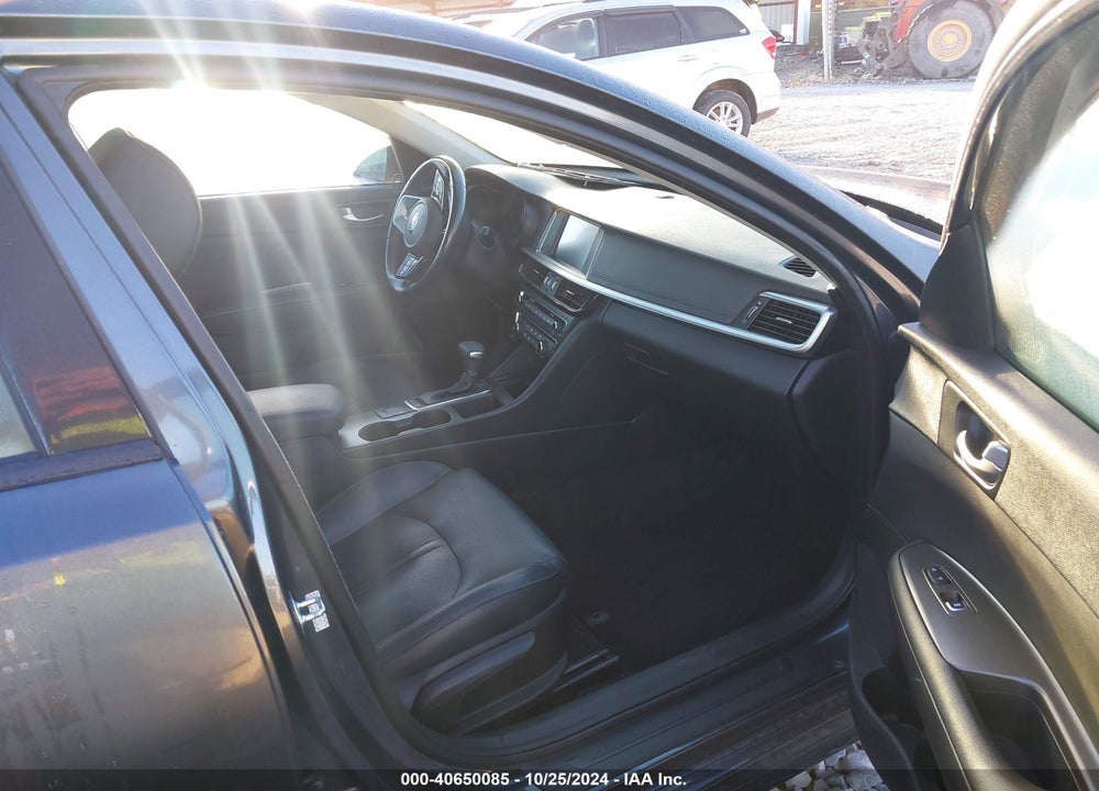 2020 KIA OPTIMA SE VIN: 5XXGT4L30LG432657