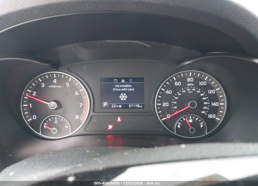 2020 KIA OPTIMA SE VIN: 5XXGT4L30LG432657