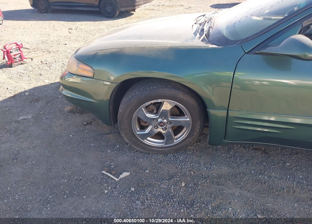 2003 PONTIAC BONNEVILLE SLE VIN: 1G2HY52K334134932