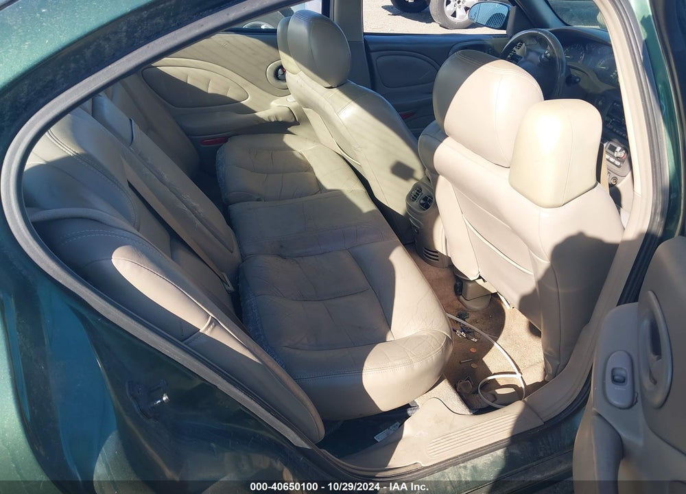 2003 PONTIAC BONNEVILLE SLE VIN: 1G2HY52K334134932