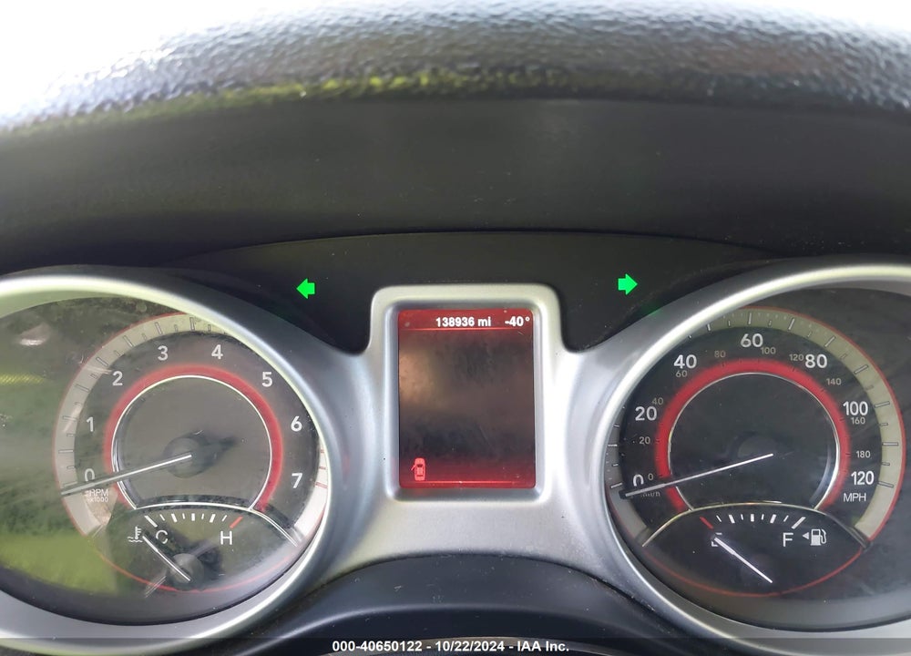 2016 DODGE JOURNEY SXT VIN: 3C4PDCBB2GT191825