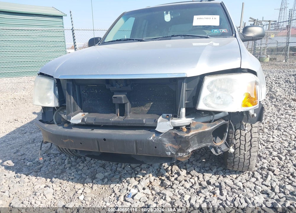 2005 GMC ENVOY SLE VIN: 1GKDT13S152385287