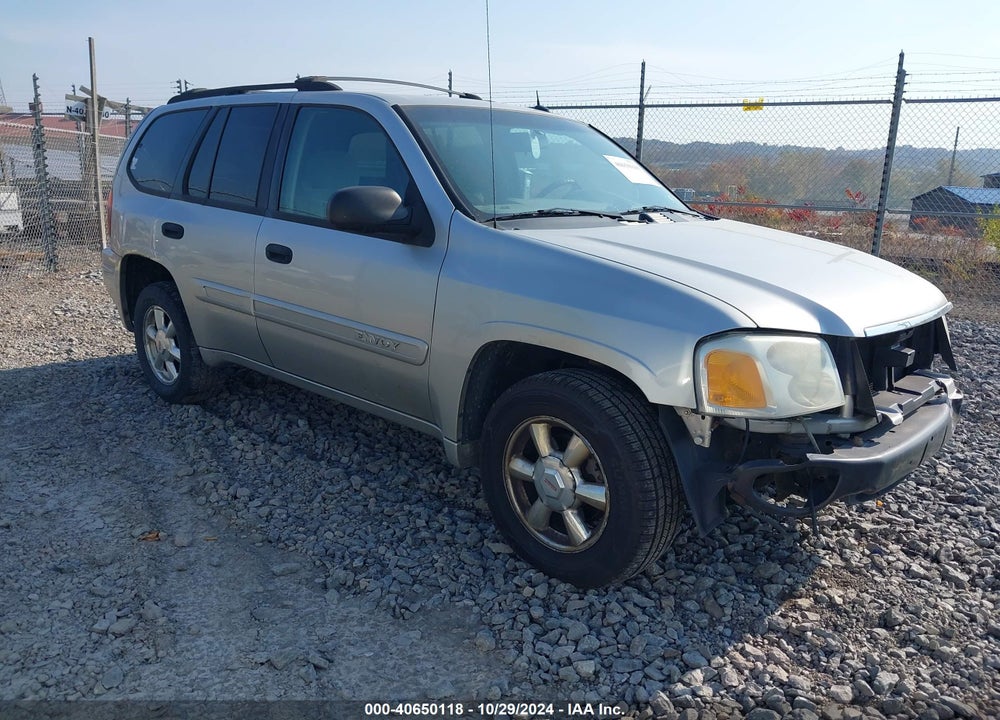 2005 GMC ENVOY SLE VIN: 1GKDT13S152385287