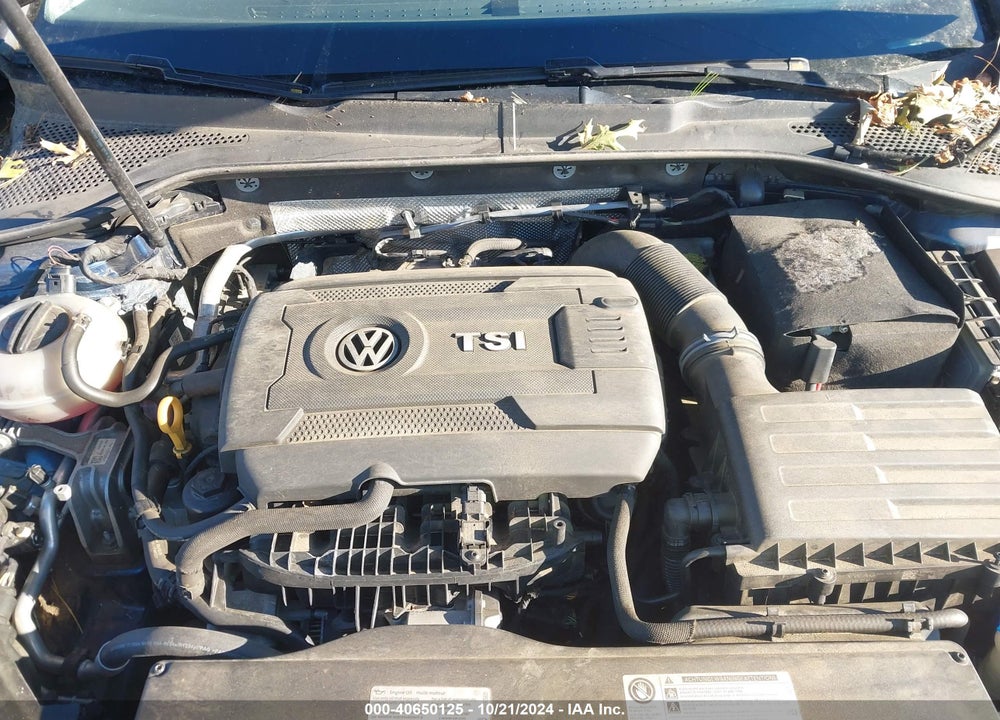 2017 VOLKSWAGEN GOLF ALLTRACK VIN: 3VWH17AU1HM516299