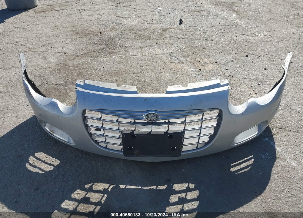 2005 CHRYSLER SEBRING GTC VIN: 1C3EL75R65N639401