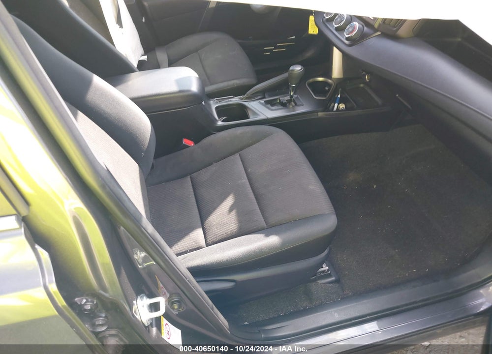 2018 TOYOTA RAV4 LE VIN: JTMBFREV7JJ722061
