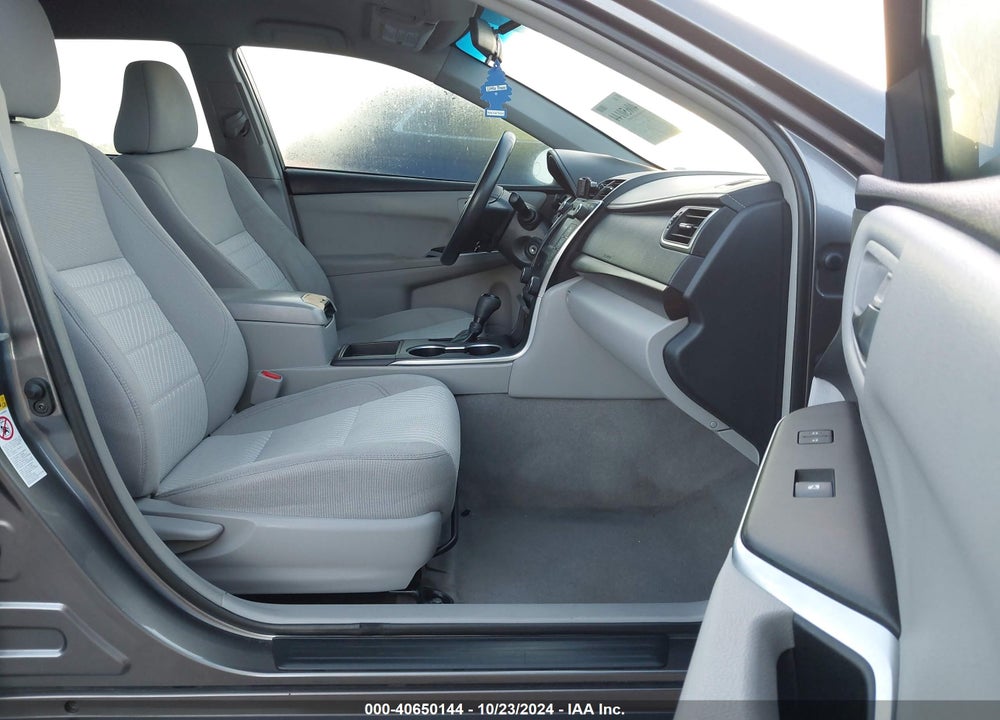 2015 TOYOTA CAMRY LE VIN: 4T1BF1FK7FU108344