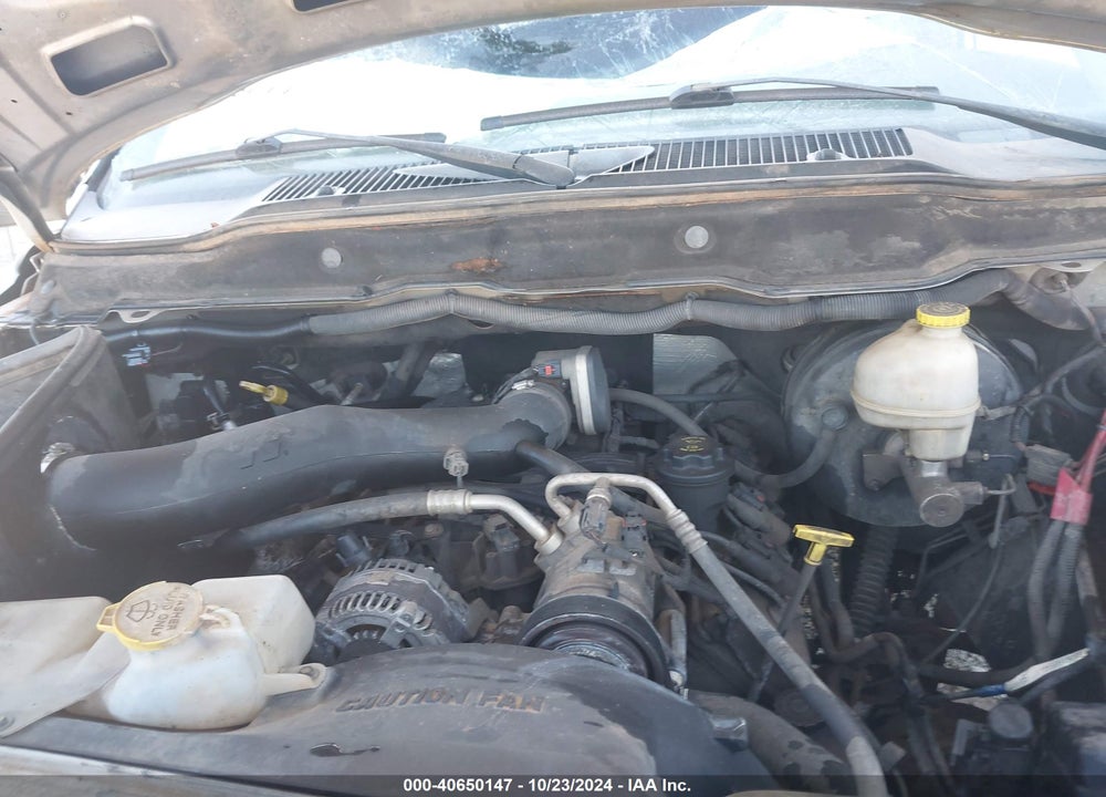 2005 DODGE RAM 1500 SLT/LARAMIE VIN: 1D7HA18D75S246008