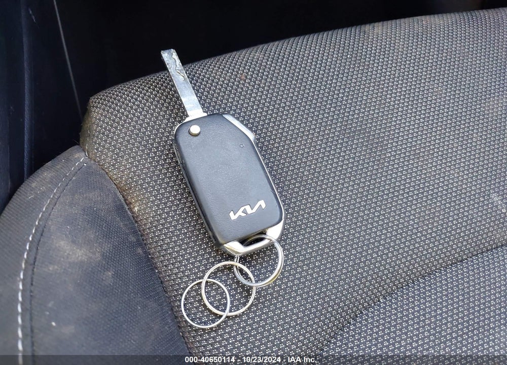 2022 KIA FORTE LXS VIN: 3KPF24AD7NE416185