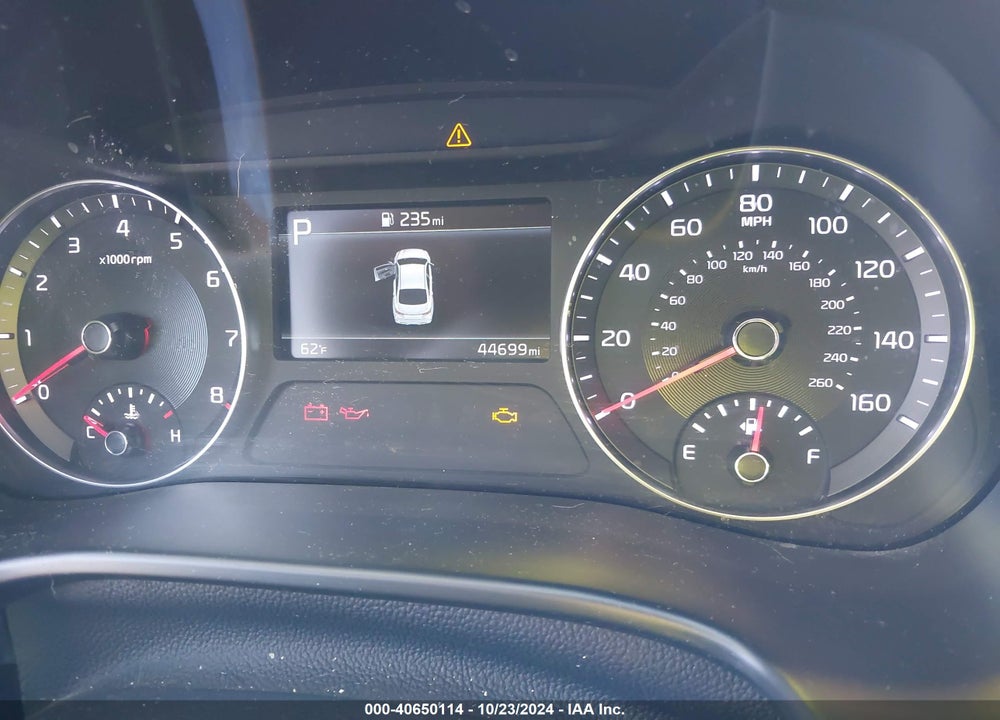 2022 KIA FORTE LXS VIN: 3KPF24AD7NE416185