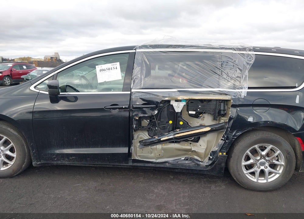 2023 CHRYSLER VOYAGER LX VIN: 2C4RC1CG2PR517281