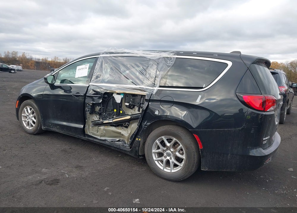 2023 CHRYSLER VOYAGER LX VIN: 2C4RC1CG2PR517281