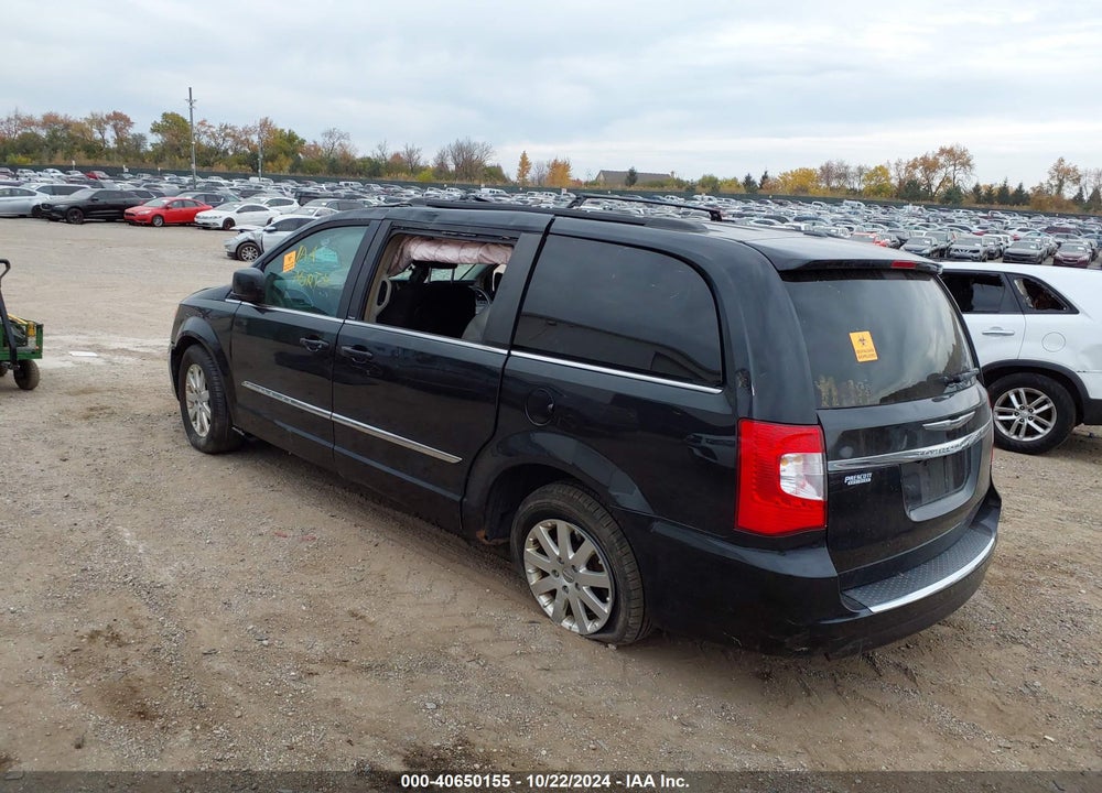 2014 CHRYSLER TOWN & COUNTRY TOURING VIN: 2C4RC1BG6ER277621