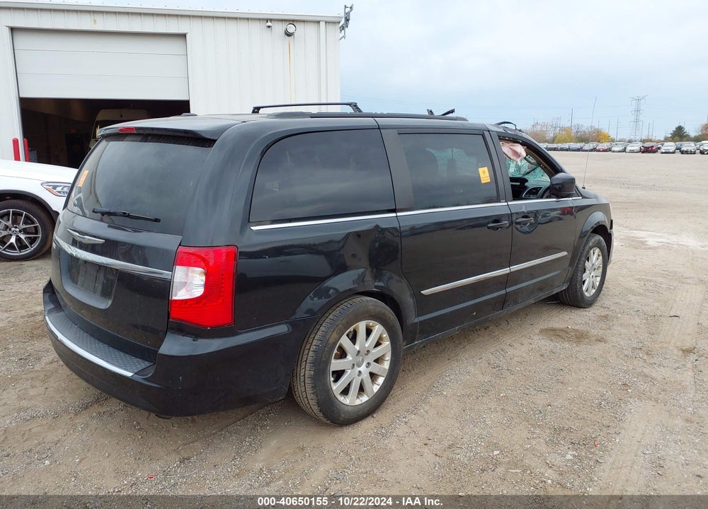 2014 CHRYSLER TOWN & COUNTRY TOURING VIN: 2C4RC1BG6ER277621