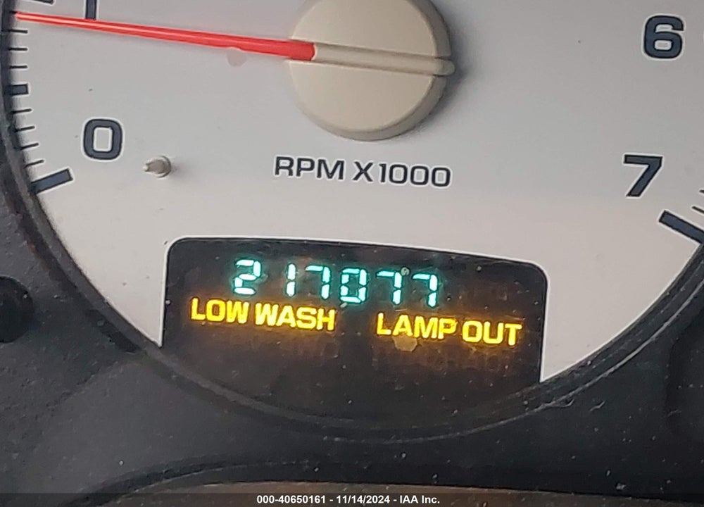2004 DODGE RAM 1500 SLT/LARAMIE VIN: 1D7HU16D84J280067