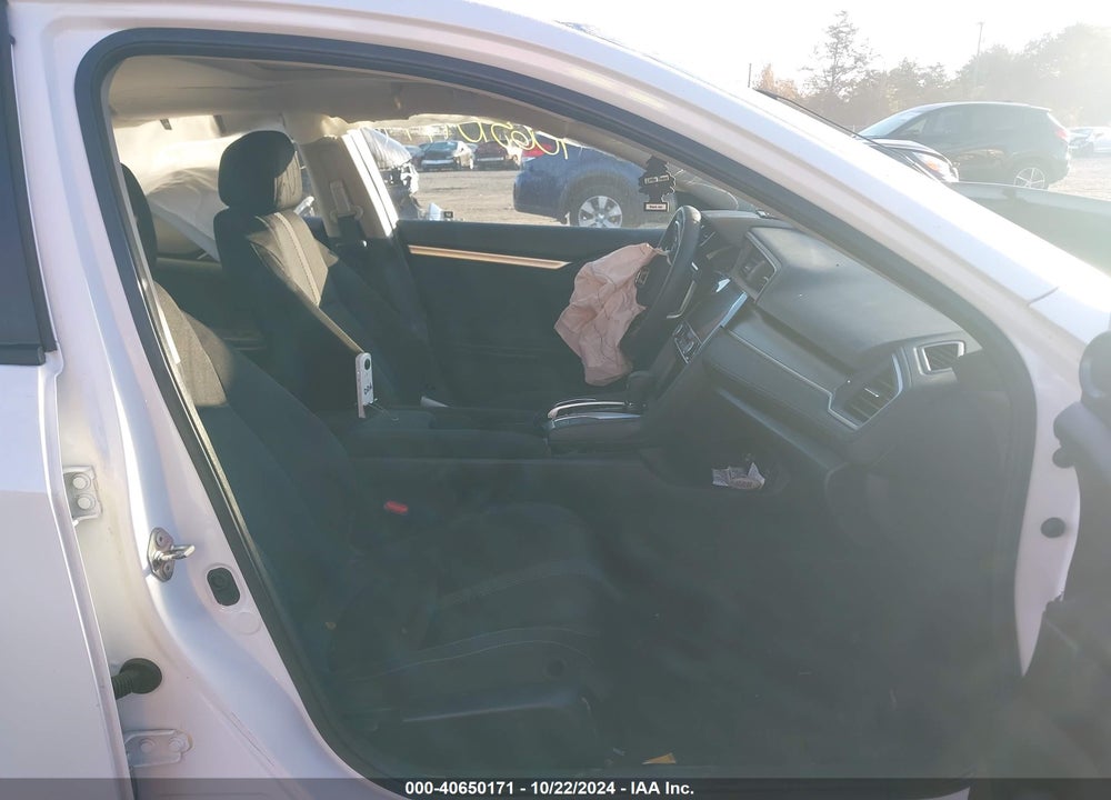 2017 HONDA CIVIC EX VIN: 19XFC2F86HE059535