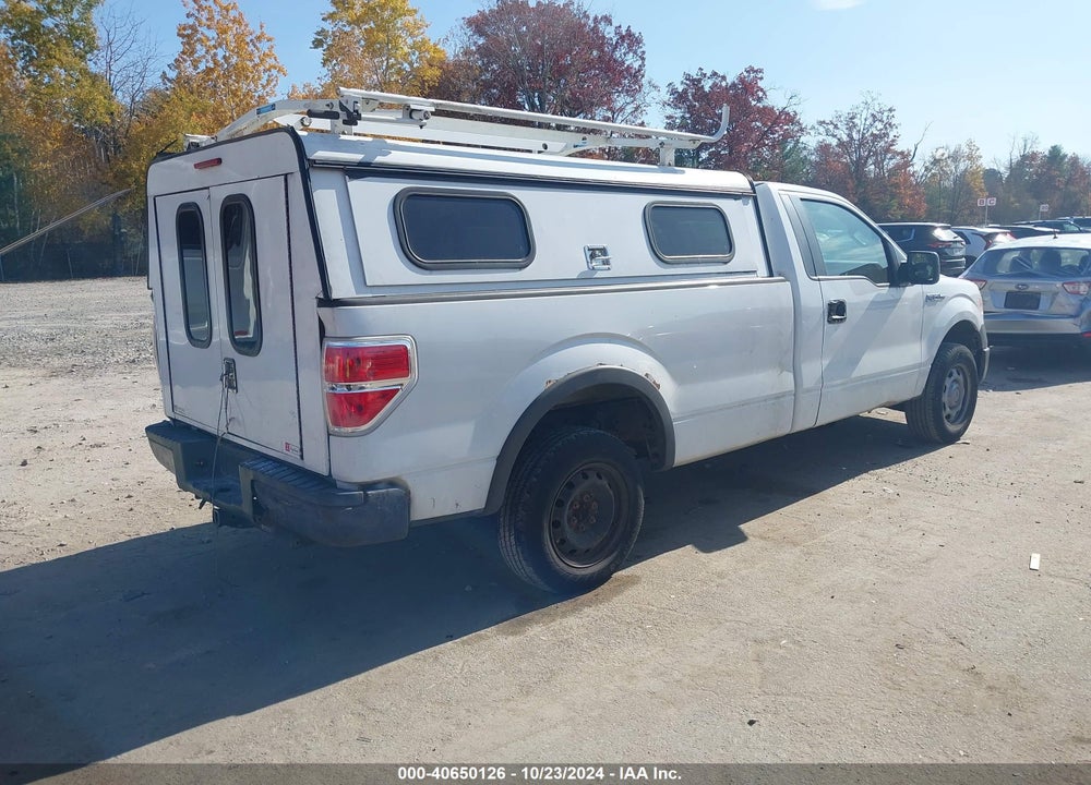 2010 FORD F-150 STX/XL/XLT VIN: 1FTMF1CW0AKB65882