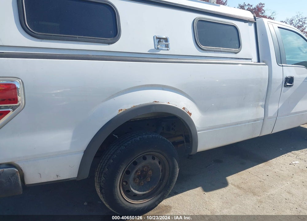 2010 FORD F-150 STX/XL/XLT VIN: 1FTMF1CW0AKB65882