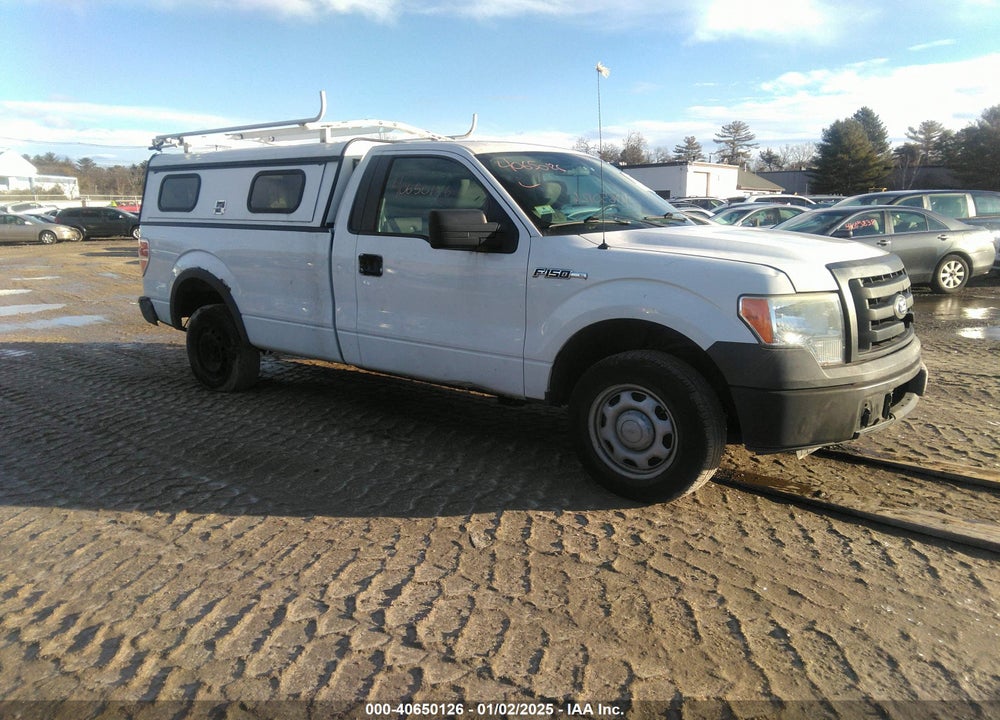 2010 FORD F-150 STX/XL/XLT VIN: 1FTMF1CW0AKB65882