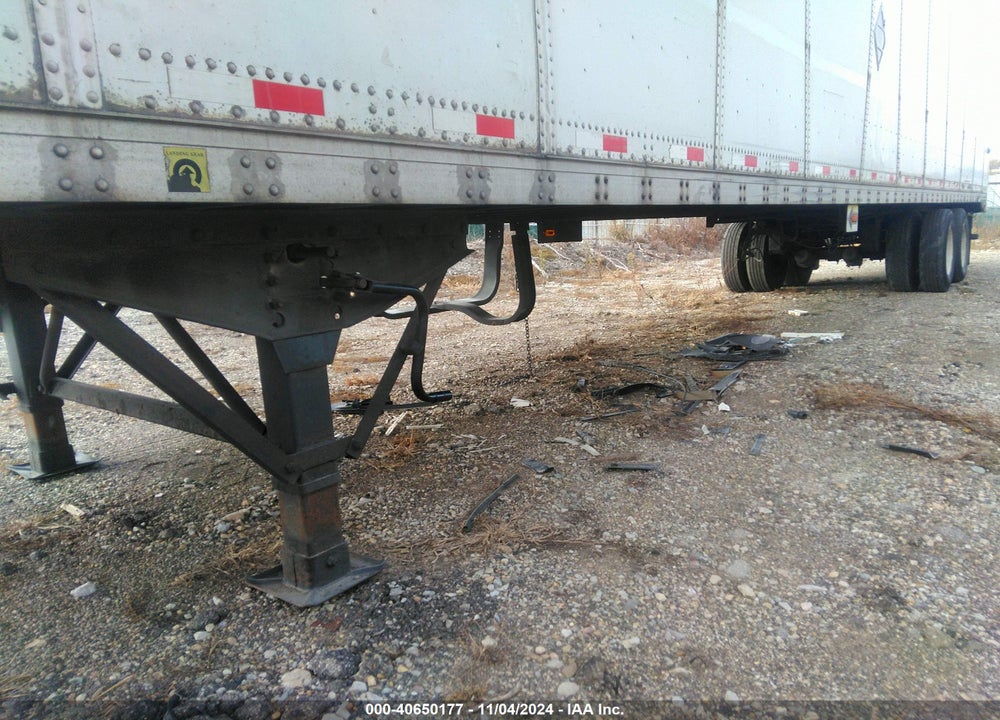 2007 STOUGHTON TRAILERS INC --- VIN: 1DW1A53217B935709