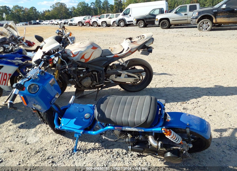2023 DAIX 149CC VIN: L37MMJBV8PZ070069