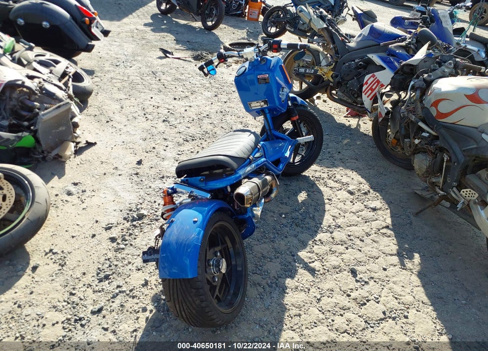 2023 DAIX 149CC VIN: L37MMJBV8PZ070069