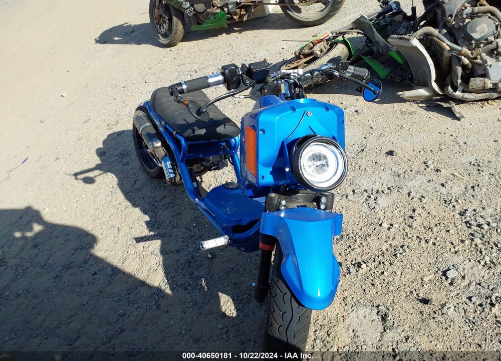 2023 DAIX 149CC VIN: L37MMJBV8PZ070069