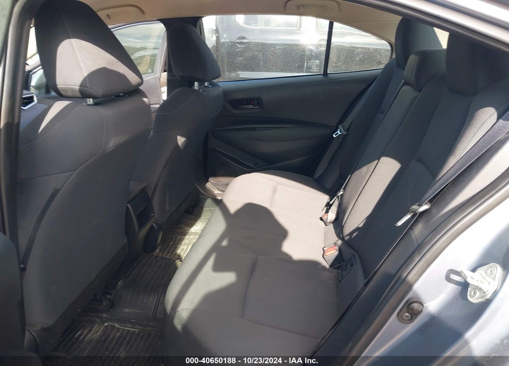 2022 TOYOTA COROLLA LE VIN: 5YFEPMAE6NP275730