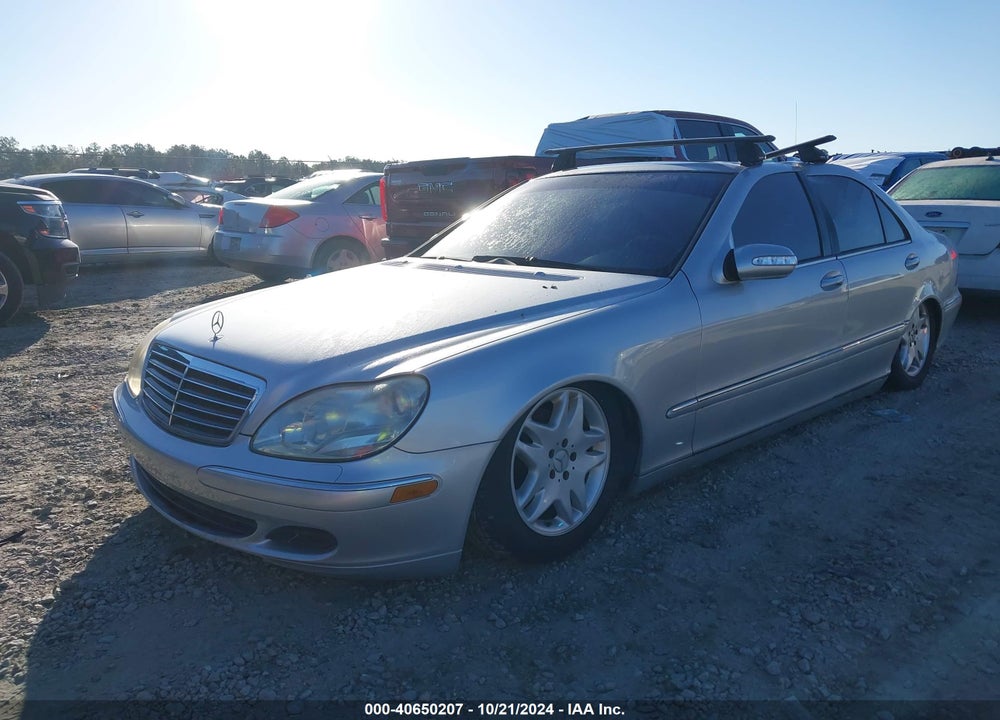 2006 MERCEDES-BENZ S 350 VIN: WDBNF67J66A468757