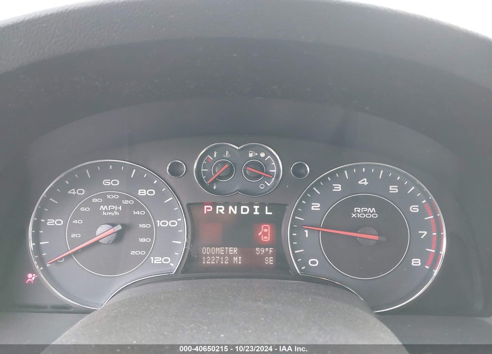 2009 PONTIAC TORRENT VIN: 2CKDL33F796211154