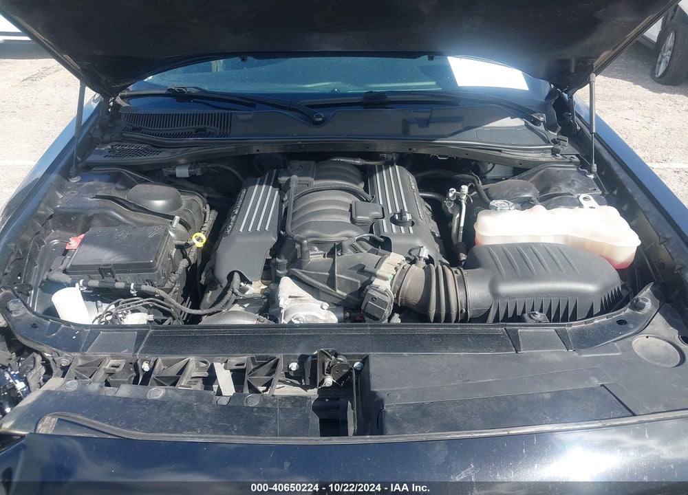 2019 DODGE CHALLENGER R/T SCAT PACK VIN: 2C3CDZFJ5KH525807