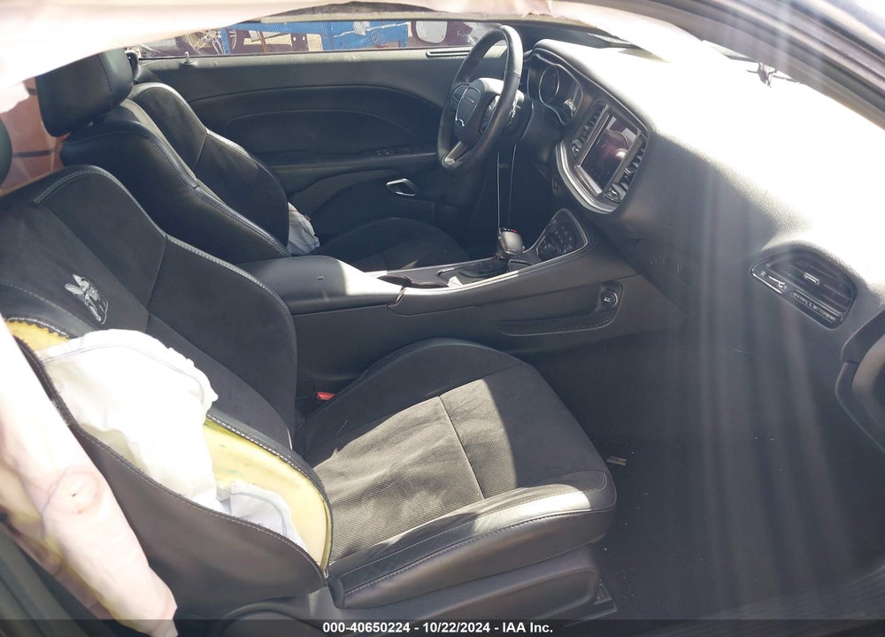 2019 DODGE CHALLENGER R/T SCAT PACK VIN: 2C3CDZFJ5KH525807